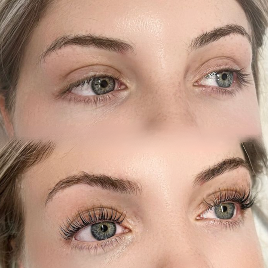 Lash Lift and Tint (LVL)