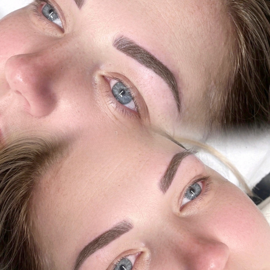 Brow Wax and Tint