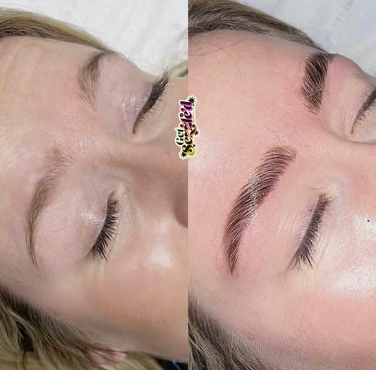 Brow Lamination
