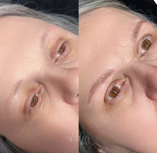 Microblading