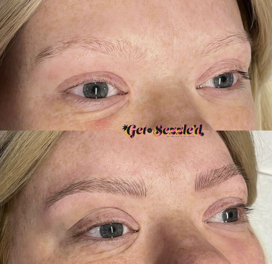 Microblading Refresh (up to 11 months)