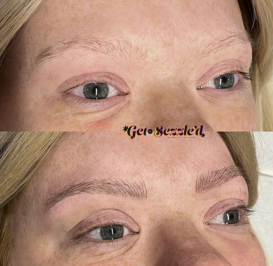 Microblading Refresh (up to 11 months)