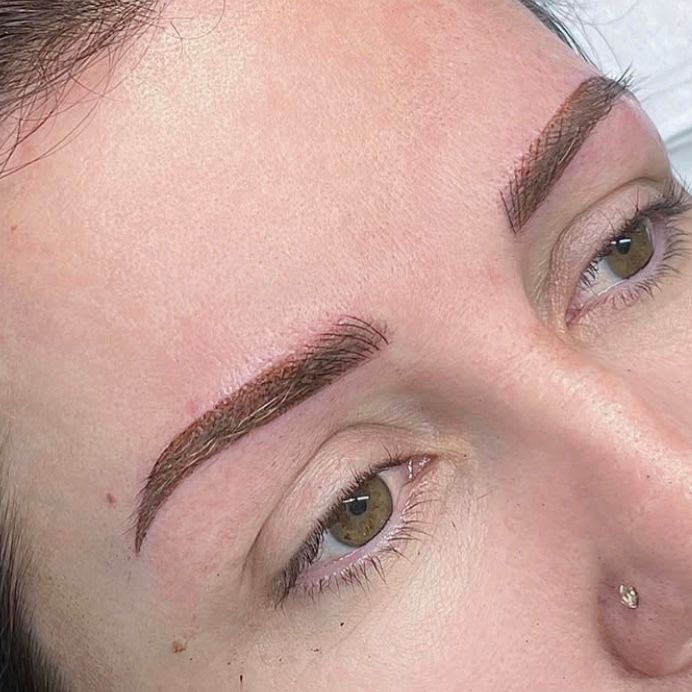 Ombre/Combination Brows