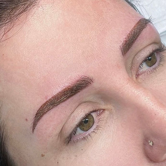 Ombre/Combination Brows